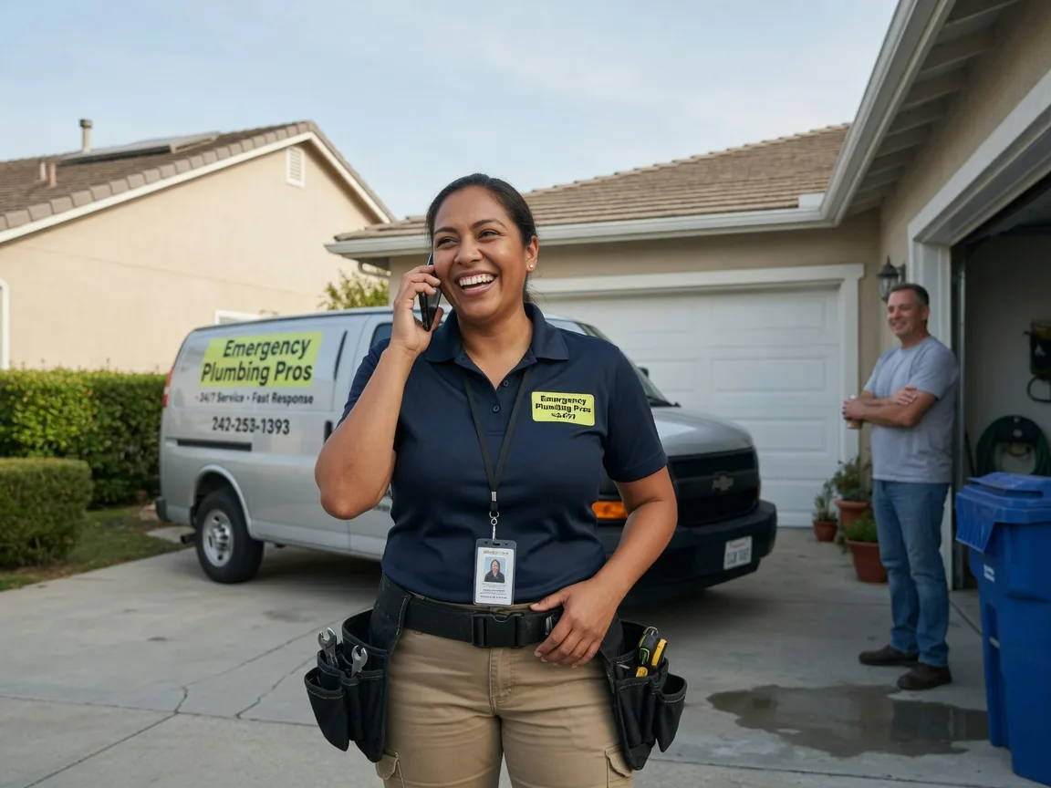 Emergency Plumber Fisher, MN FAQs