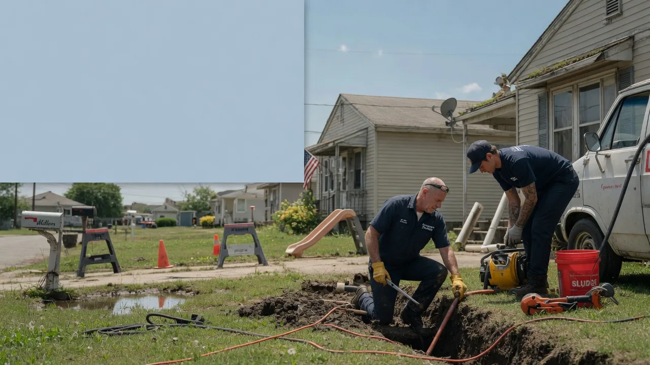 Emergency Plumber in Fisher, MN near me